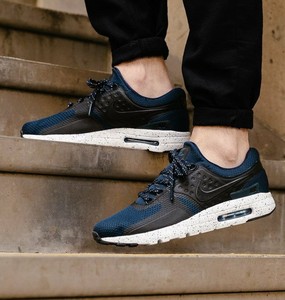 nike air max zero midnight navy