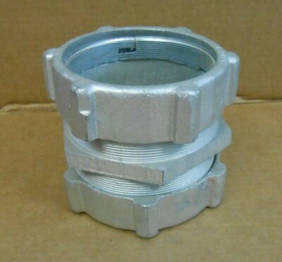NEW O-Z GEDNEY 30-400 THREADLESS COMPRESSION COUPLING 4