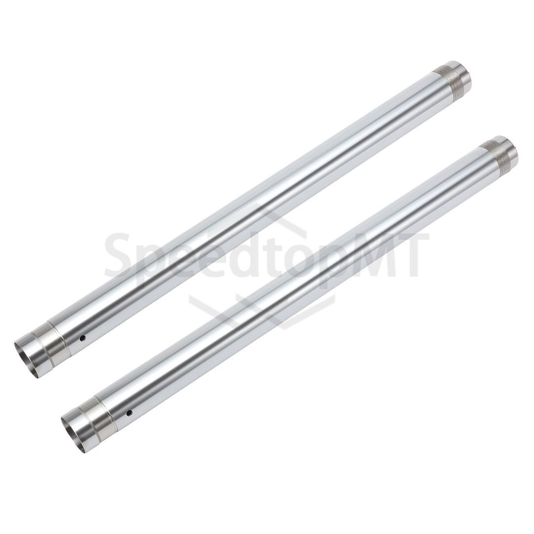 Front Suspension Fork Inner Tubes Pipes For Yamaha YZF R7 2022 2023