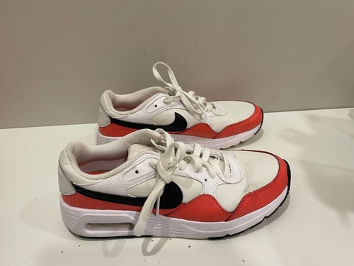 Nike Air Max SC Damen weiß pink CW4554-111 Größe 8,5