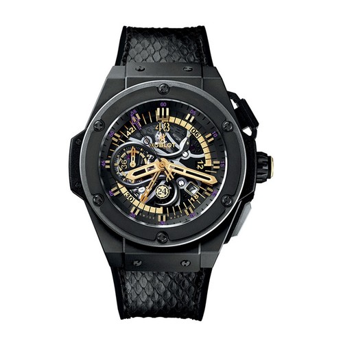 Hublot 48mm 748.CI.1119.PR.KOB13 Black Mamba Kobe Bryant Watch