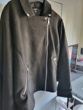Womens Plus Size 26 Jacket