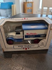 Ertl - True Value - 1:34 Scale Die-cast - 1931 Delivery Truck Bank.