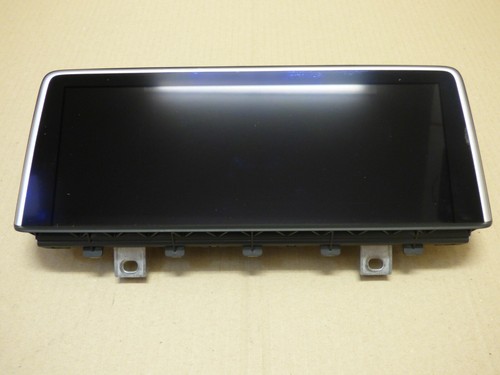 BMW X5 F15 F85 NBT Navigation 10,25 Central Information Display 9296939