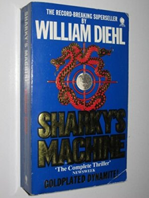Sharkey's Machine by Diehl, William Book The Fast Free Shipping