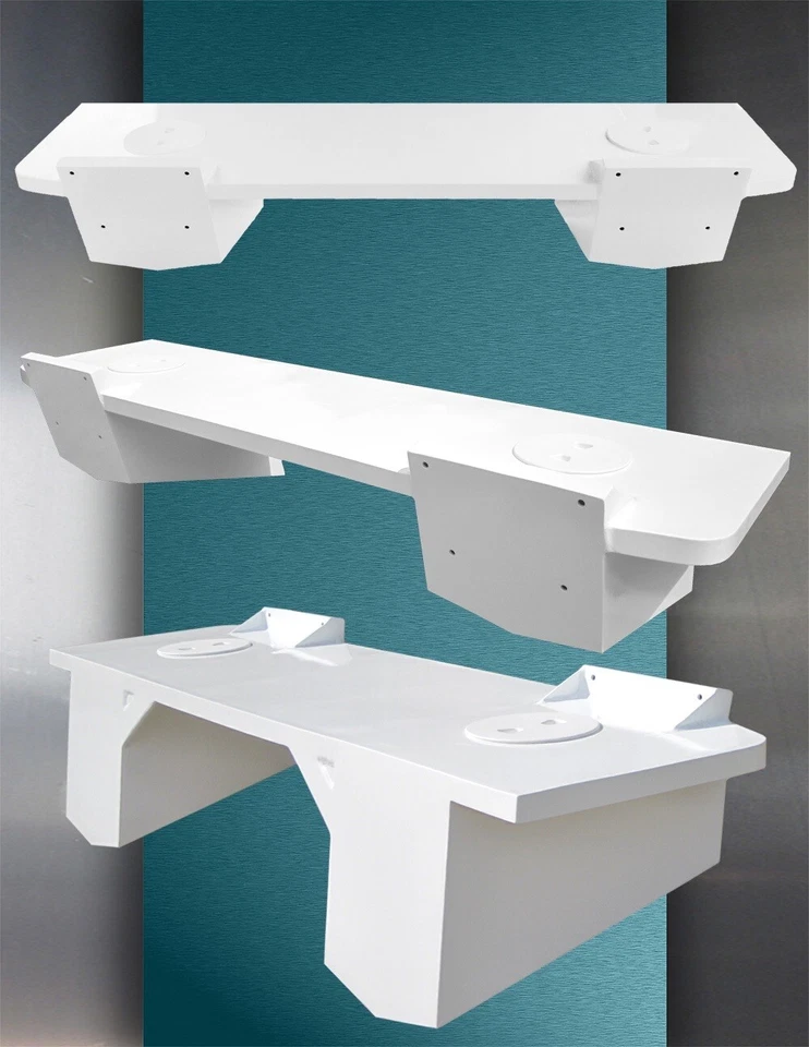 Soportes fueraborda Foto 2 de 4