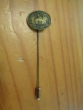 Hesston National Finals Rodeo 1979 - Stick/Hat Pin