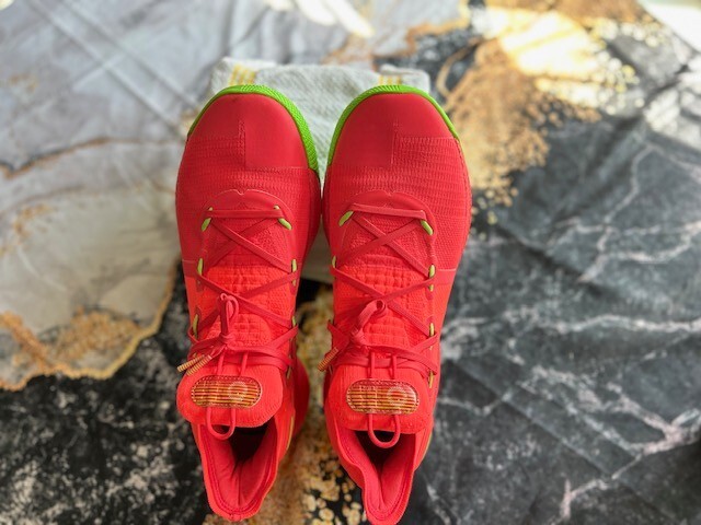 Under Armor Curry 6 Team Basketball Shoe Size 15 | eBay