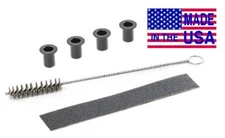 Delrin  Door Hinge Bushings for 93-99 Jeep Wrangler  YJ/ TJ Made in the USA