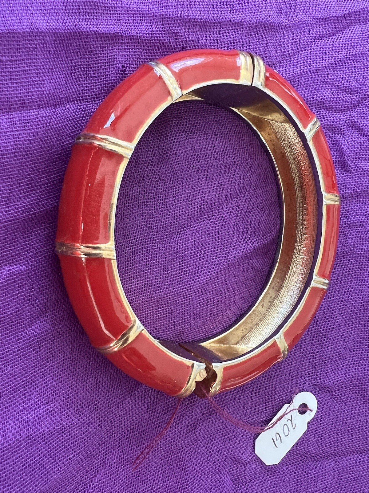 Three adjustable bracelets$ 8 Each, with magnet c… - image 6