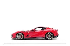 BBR Deluxe 1:18 Ferrari 812 Competizione in Rosso Corsa 322 (#1/5)