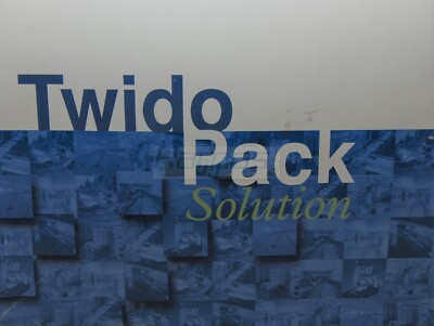 TWIDO PACK Telemecanique PLC starter kit nuovo in magazzino in Italia
