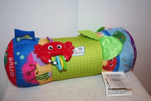 baby einstein rhythm of the reef prop pillow