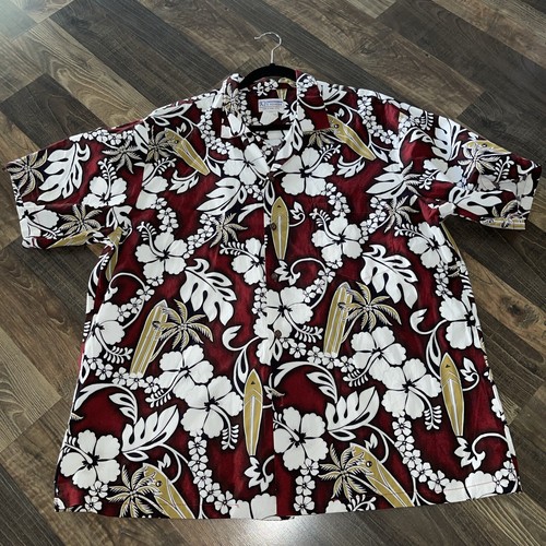 Shirtracer T-Shirt Hawaii Hemd Shirt I Aloha Hawaii Party Hawaiian I Hawaii Kleidung Kari Karneval Fasching S0c0o0gt