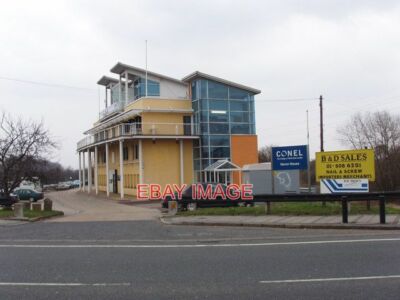 PHOTO  HERON HOUSE STUDIOS CONEL TOTTENHAM HALE AUDIO VISUAL AND MEDIA STUDIES C