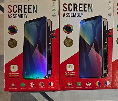 Hochwertiges LCD + Digitizer für iPhone 11 Pro - Kostenlose Lieferung mit Sendungsverfolgung