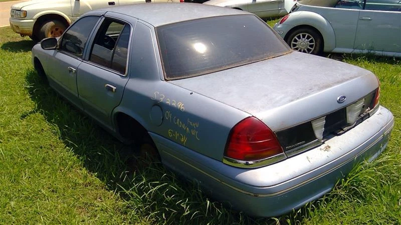 Fan Clutch Belt Driven Fan Fits 93 95-02 CROWN VICTORIA 209656 - Image 4 of 4