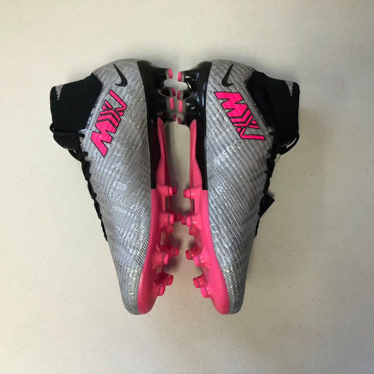 Nike Zoom Superfly 9 Elite XXV AG Pro P Metallic Silver FJ2968-060