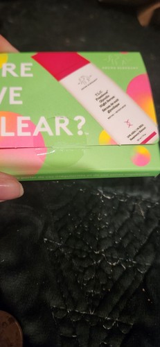 drunk elephant tlc framboos glycolic night serum foil sample set - Picture 2 of 5