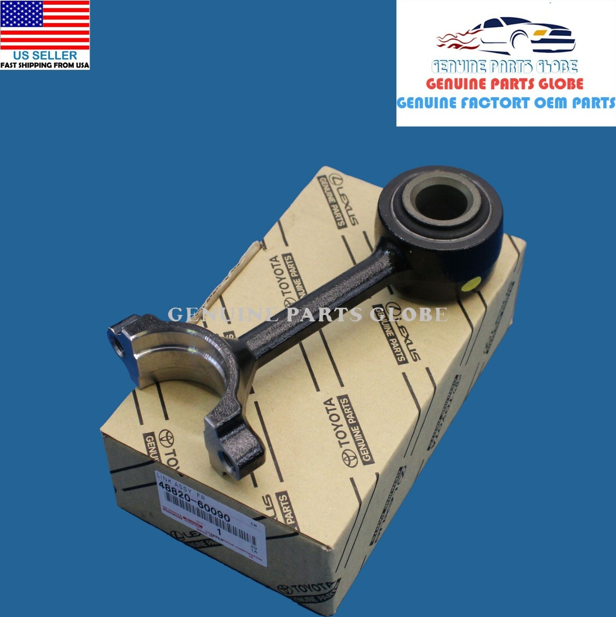 GENUINE TOYOTA 10-23 4RUNNER GX460 FRONT SUSPENSION STABILIZER