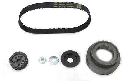 Kit de transmisión por correa Primo 8 mm para Harley Davidson Foto 4 de 4