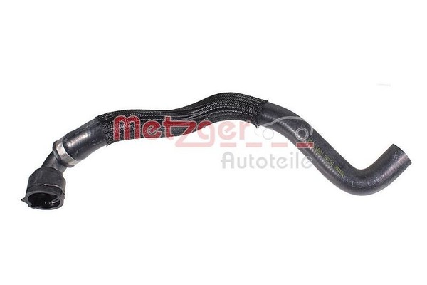Metzger Heizungsschlauch 2422002 FüR Audi Seat-image