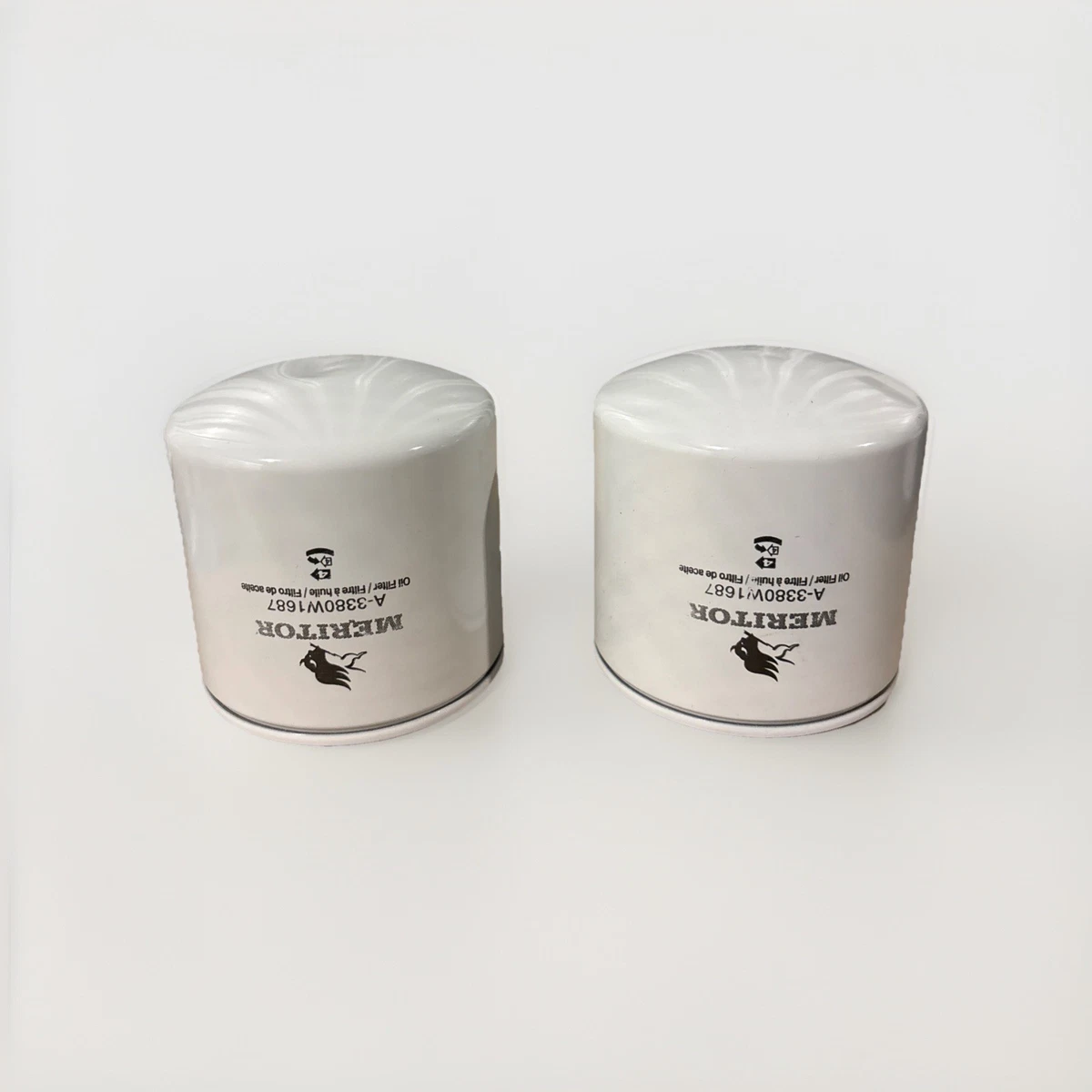 Lot Of 2 Meritor A-3380W1687 Oil Filter photo 3
