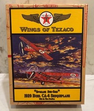 Vintage Wings of Texaco - 1929 Buhl CA-6 Sesquiplane - 9th in the Series - New