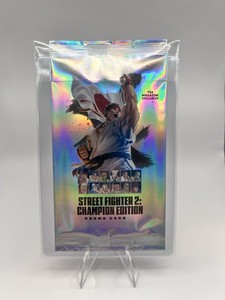 PSAマガジン ストリートファイター プロモ ザンギエフ シルバー
