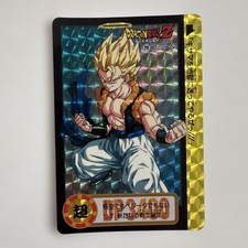 Dragon Ball Carddass Gogeta 216 Collectible 13 