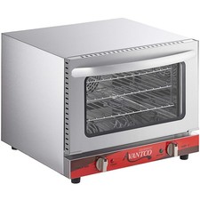 Quarter Size Countertop Convection Oven, 0.8 ...