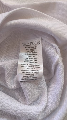 Kerri Rosenthal Sweatshirt Ladies Size Small - Picture 4 of 7