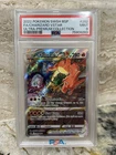 Pokémon TCG Charizard VSTAR Sword & Shield SWSH262 Holo PSA 9 Mint Promo