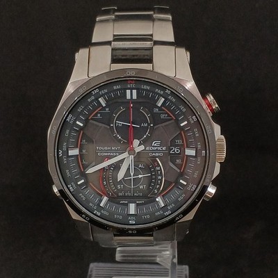 CASIO EDIFICE EQW-A1200 watch Authentic From Japan