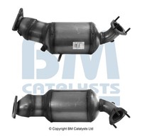 Dieselpartikelfilter DPF RußPartikelfilter BM Cats FüR VW Audi Seat Skoda