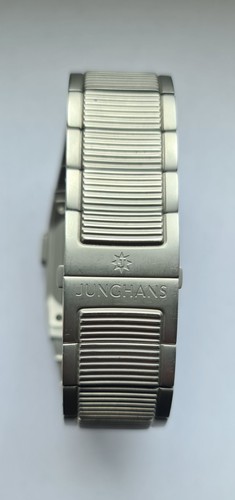 Junghans Mega 1000 26/4502 505 / sehr guter Zustand alles funktioniert. - Bild 8 von 15