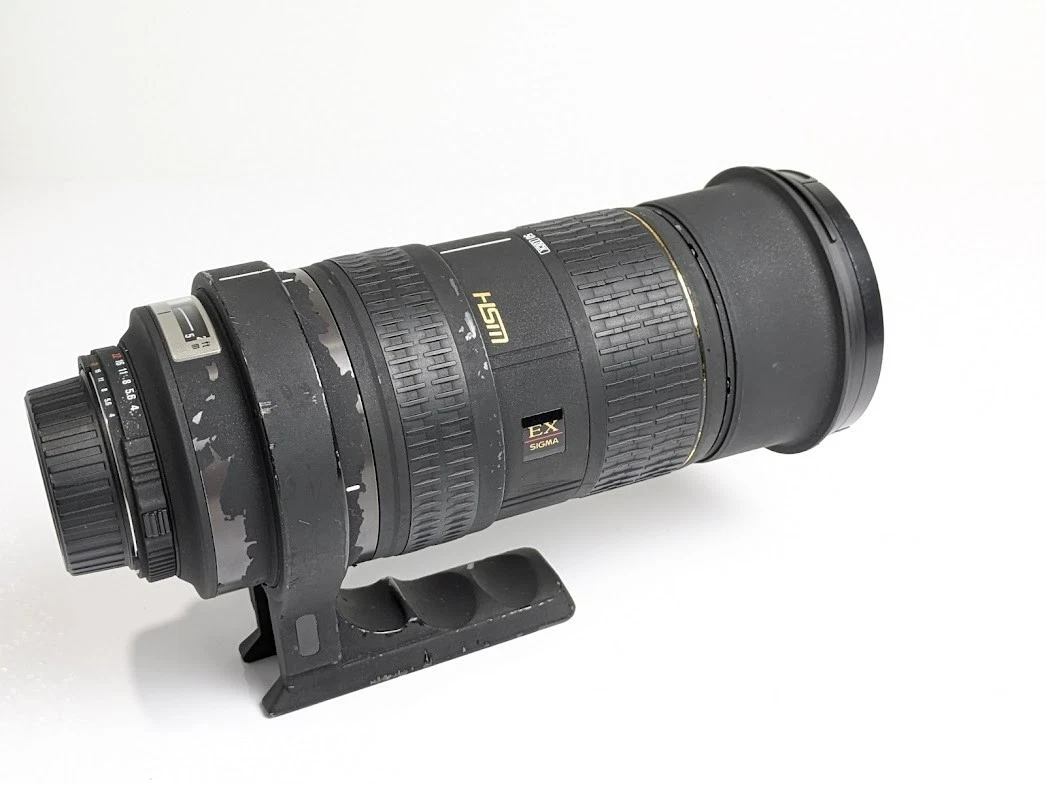 SIGMA50-500mm Fマウント9/12までタイムセール Sigma 50-500mm Focal Camera Lenses for sale - eBay