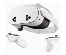 Meta Quest 3 Standalone VR Headset 120Hz w/ T...