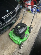 Vtg Lawn-Boy Lawnmower Model 10252 Mower Nos New Sp2 21” Silverpro 6.5hp