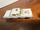 LESNEY MATCHBOX No. 55 or 73 MERCURY POLICE CAR WITH BLUE DOME LIGHT