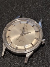 Omega 1963 Vintage Constellation Cal. 551 Pie-Pan 