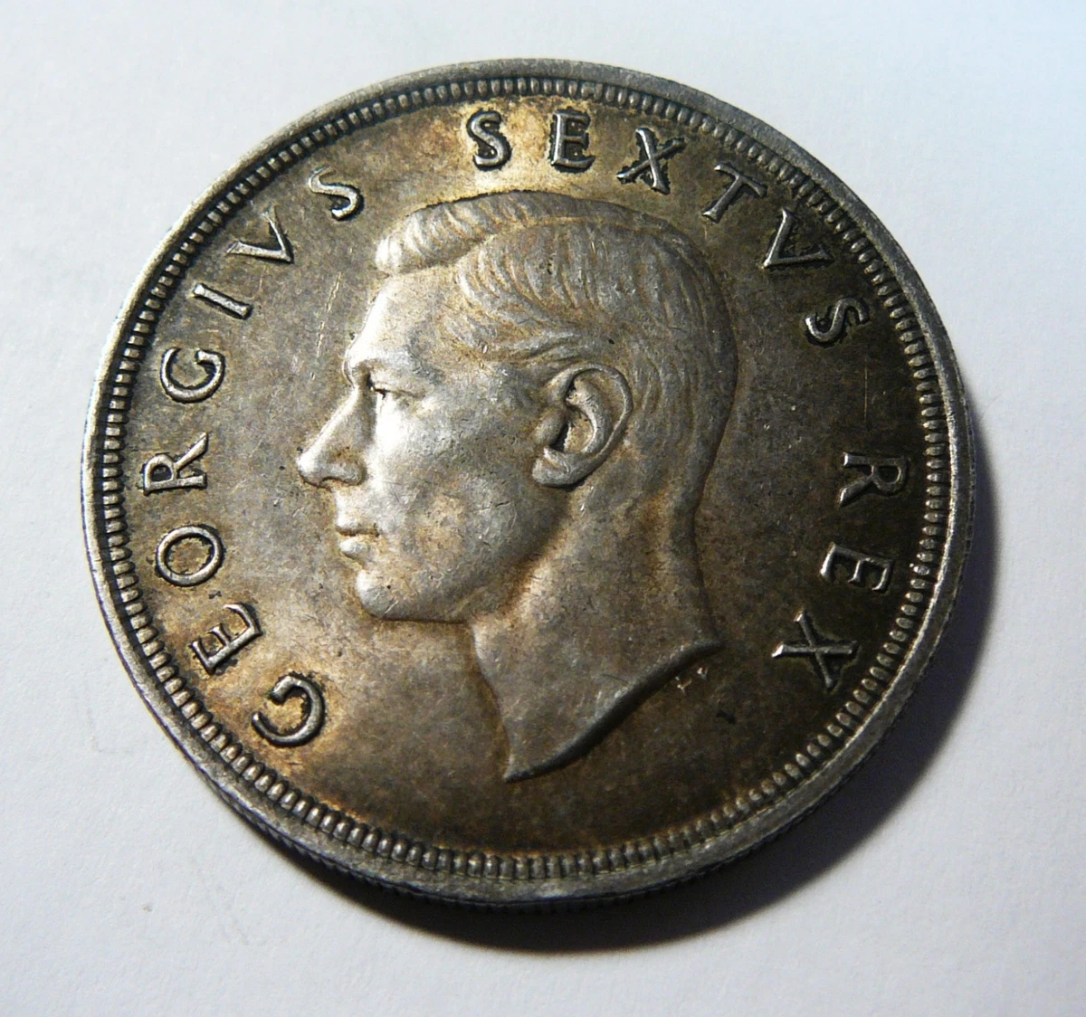Silver South African Coins (1949 Year for sale | eBay