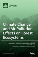 Climate Change And Air Pollution Effects On Forest Ecosystems | Buch | Englisch