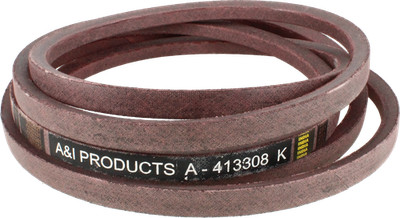 V Belt 143.13'' 413308 fits Exmark TTS20PKAE523 TURF TRACER HP