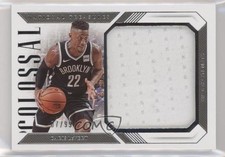 2018 Panini National Treasures Colossal Materials 7/99 Caris LeVert #CLM-CL mp7