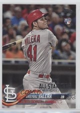 2018 Topps Factory Set All-Star Game Breyvic Valera #459 ut4