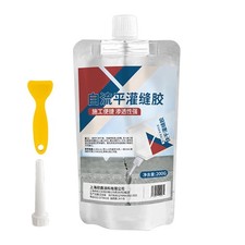 Heavy-Duty Concrete Crack Repair Adhesive Waterproof Caulk for Roof Wall Road