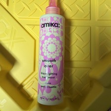 Amika Smooth Over Frizz-Fighting Hair Treatment 6.7oz/200ml Full Size