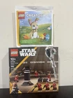 LEGO Star Wars Kamino Training Facility 40765 + Easter GWP