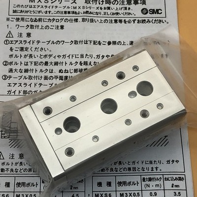 one NEW SMC MXS12-30B slide cylinder Quality assurance &ex